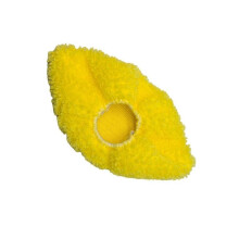Capa para esfregão a vapor para aspirador de pó portátil Karcher SC1 SC2 SC3 SC4 SC5 - Peças de reposição - Almofada de limpeza de microfibra