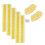Panni per pulitore a vapore Karcher EasyFix SC2 SC3 SC4 1