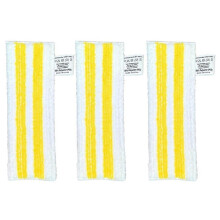 Acessórios para aspirador de pó portátil Karcher Easyfix SC2 SC3 SC4 SC5: Pano de limpeza de microfibra, esfregão a vapor e panos de limpeza.