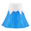 Effective Erupting Volcano Microwave Oven Cleaner Steam Cleanser Tool 1
