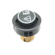 Vervangingsdop voor stoomreinigertank van Karcher SC4 SC5 stofzuiger, veiligheidsventiel, boilerdeksel, onderdelen 4.580-760.0