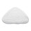 Pack Replacement Cloths, Microfiber Steam Mop Cover Accessory for Vileda Hot Jet Steam Cleaner (White) 1