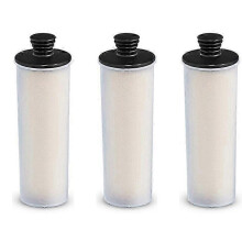 Entkalkungsfilter für Kärcher Dampfreiniger – 3 Wasserfilterkartuschen, kompatibel mit den Modellen SC2 und SC3