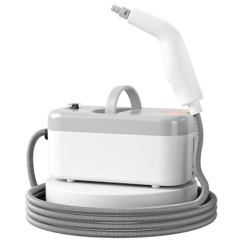 Handheld High Temperature Steam Cleaner Multi-Functional Steamer for Air Conditioner, Kitchen, Range Hood, Car US Plug