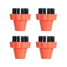 Kit di 4 spazzole rotonde per la pulizia del pulitore a vapore SV7 2.860-231.0