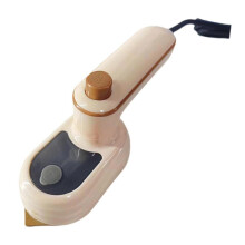 Macchina da stiro a vapore elettrica per indumenti, potente pulitore a vapore portatile da 38 W