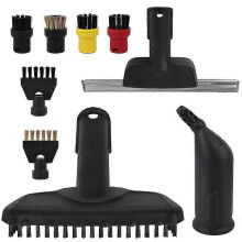 Para acessórios de limpeza a vapor, escova redonda, rodo para janelas, para SC1 SC2 SC3 SC4 SC5