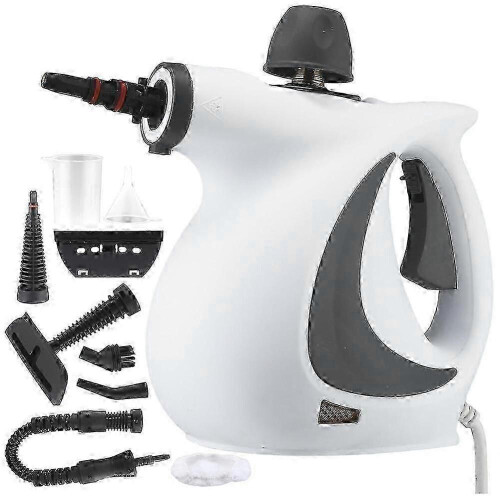 Dampfreiniger mit Druckfunktion für Sofas, Kleidung, Autositze, Küche (EU)