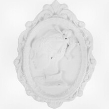 Expositor de joyas decorativo para pendientes, organizador de almacenamiento para la colección y organización de pendientes.