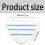4 τεμάχια Silvercrest Lidl Universal Steam Mop Covers Αξεσουάρ για Ατμοκαθαριστές 2