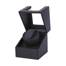 Estuche para reloj automático con enrollador de relojes, almacenamiento de joyas para regalo de dama