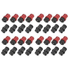 32er-Packung Düsenbürsten für Handwerkzeuge der Premium-Dampfreiniger SC1, SC2, SC3, SC4, SC5 und SC7