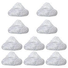 Náhradné podložky kompatibilné s H2o H20 Mop X5 Steam Parný čistič Parná mopová handrička Shark Mop Handrička