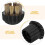 Steam Cleaner Brush Head Replacement 10Pcs for Household Cleaning Use 5