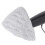 Replacement Covers For Vileda Steam Steam Cleaner Replacement Cover(6Pcs,White) 3