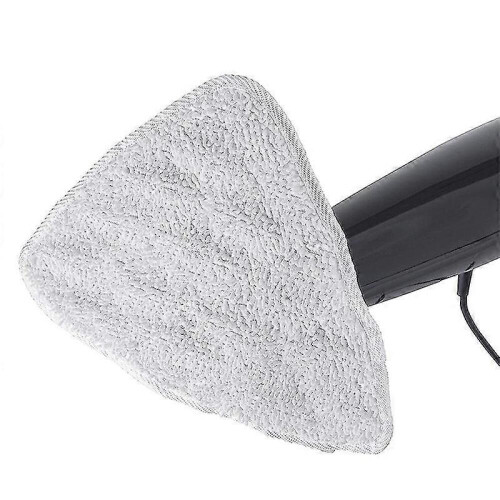 Replacement Covers For Vileda Steam Steam Cleaner Replacement Cover(6Pcs,White) 2