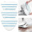 4 τεμάχια Silvercrest Lidl Universal Steam Mop Covers Αξεσουάρ για Ατμοκαθαριστές 5