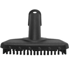 Escova manual para Karcher SC1, escova de mão para limpador a vapor SC1, SC2 e SC3, acessório de substituição, 1 unidade.