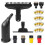 Hand Nozzle for Steam Cleaner SC1, SC2, SC3, SC4, SC5 Models - Replacement Accessory for Enhanced Cleaning Performance 2