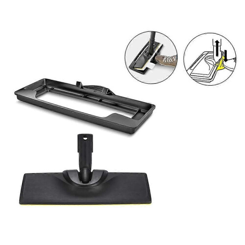 Κεφαλή βούρτσας χαλιών για Karcher Easyfix 2.863-269.0 SC1 SC2 SC3 SC4 SC5 Αξεσουάρ ατμοκαθαριστή 1