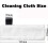 3 πανάκια ατμοκαθαριστή Karcher EasyFix SC2 SC3 SC4 SC5 3