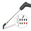 Adaptér M12 pre parný čistič Karcher SC1 SC2 SC3 SC4 SC5 5