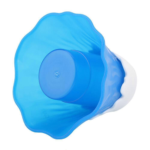 Effective Erupting Volcano Microwave Oven Cleaner Steam Cleanser Tool 2