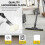 Panni per pulitore a vapore Karcher EasyFix SC2 SC3 SC4 3