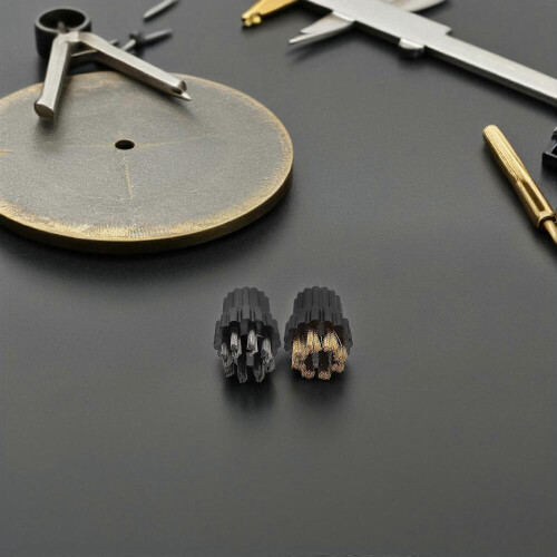 Steam Cleaner Brush Head Replacement 10Pcs for Household Cleaning Use 2