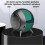 (Green) Bluetooth Speaker, Smart Speakers With 3d Stereo, Portable 5w Bluetooth Speakers 5.0 Wireless 3