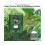 Fox & Cat Repeller, Ultrasonic Animal Repeller, Battery-Powered, Waterproof, Adjustable Sensitivity, Motion Activated Sensor 3