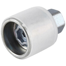 Anti-theft Screw Socket Nut And Bolt Detachable Key Socket Removal Tool Car Accessories For