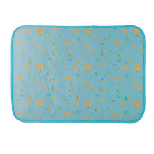 Zelfkoelend koelmatje voor honden en katten, dubbelzijdig opvouwbaar ontwerp, milieuvriendelijke ijskristalgel, lichtgewicht en draagbaar, perfect