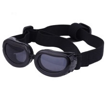 UV Protection: Outdoor Dog Sunglasses With Lightweight And Strong Construction, Filters Out Glare, Comfortable Foam Fillers Inside, Fully Enclosed Des