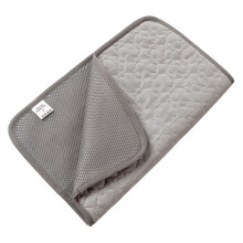 Tapis rafraîchissant pour chiots et chiens de petite et moyenne taille, en fibre haute technologie, abaissant la température de 3 à 4 degrés,