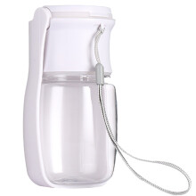Travel Water Companion: Foldable Dog Water Bottle, Portable Dog Water Dispenser For Unmatched Hydration On The Go, Leak Proof, Food Grade Plastic, Per