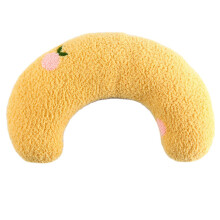 Kissen mit erhöhtem Rand für Haustiere, bequemes Kissen mit erhöhtem Rand, ultraweiches, flauschiges Beruhigungsspielzeug für Haustiere,