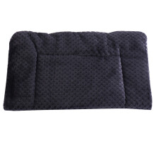 Tapete aconchegante para descanso de animais de estimação, ideal para pequenos animais. Material macio que garante um lar quentinho, base