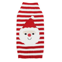 Christmas Pet Warm Clothes, New Year Sweater, Made Of Harmless Health Materials, Fashionable Reindeer Pattern, Perfect For Dachshunds, Shih Tzu, Chihu