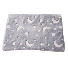 Lichtgevende, comfortabele en zachte dekens, gezellig warm speelkleed voor kinderen en peuters, veelzijdig te gebruiken.