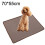Pet Comfort Companion, Αυτοψυχόμενο χαλάκι από μετάξι πάγου υψηλής τεχνολογίας, ψυχρές 2