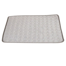 Koelmat voor huisdieren, ideaal voor de zomer, lichtgewicht en draagbaar koelmateriaal voor honden en katten, gemakkelijk schoon te maken, hydrofiele