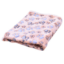 Huisdierdeken, zachte, pluizige fleece hondendekens bieden ultiem comfort en bescherming voor uw geliefde huisdieren. Het ultrazachte materiaal zorgt
