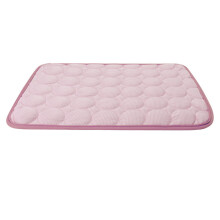 Coussin rafraîchissant Pet Comfort, fibre rafraîchissante haute technologie, textile en polyester pour un soulagement sûr et facile à utiliser