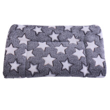 Huisdierbedmat met antislip onderkant voor een veilige rustplek, warme slaaphoes voor koude nachten, omkeerbaar ontwerp voor stijlvolle opties (30*30