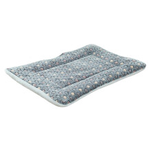 Pet Haven Comfort Mat, orthopedisch hondenbed voor in de bench, zacht microfleece oppervlak, zelfverwarmende technologie zonder elektriciteit voor