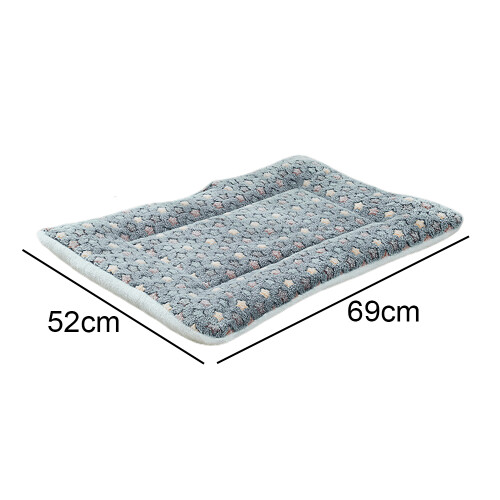 Pet Haven Comfort Mat, ορθοπεδικό κρεβάτι κλουβιού για σκύλους, αφράτη επιφάνεια από 1