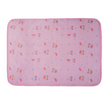 Tapis rafraîchissant auto-hydratant pour animaux de compagnie, idéal pour une utilisation en intérieur. Matériau imperméable et sûr de haute