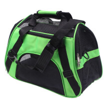 Pet Carrier Companion: Travel With Ease Using An Airline Approved Carrier For Small Medium Cats Dogs Up To 15 Lbs, Breathable Tear-Resistant Mesh Ensu