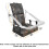 Tree Stand Replacement Seat Cushion Pad Adjustable for Hunting Climbing Treestands 5